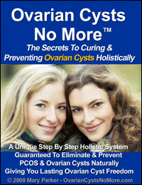 ovarian cysts no more ebook